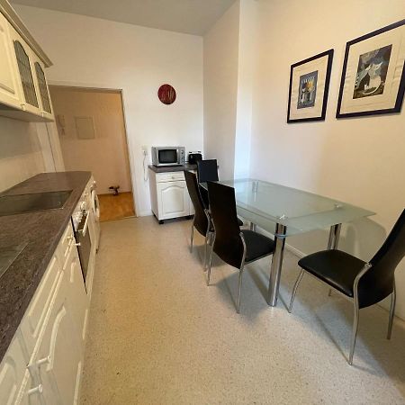 Traenental 4.2 Apartment Stassfurt Ngoại thất bức ảnh