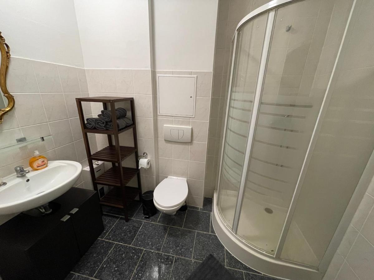 Traenental 4.2 Apartment Stassfurt Ngoại thất bức ảnh