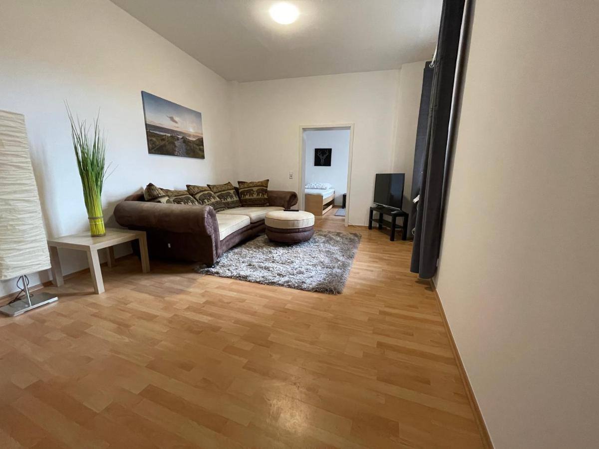 Traenental 4.2 Apartment Stassfurt Ngoại thất bức ảnh