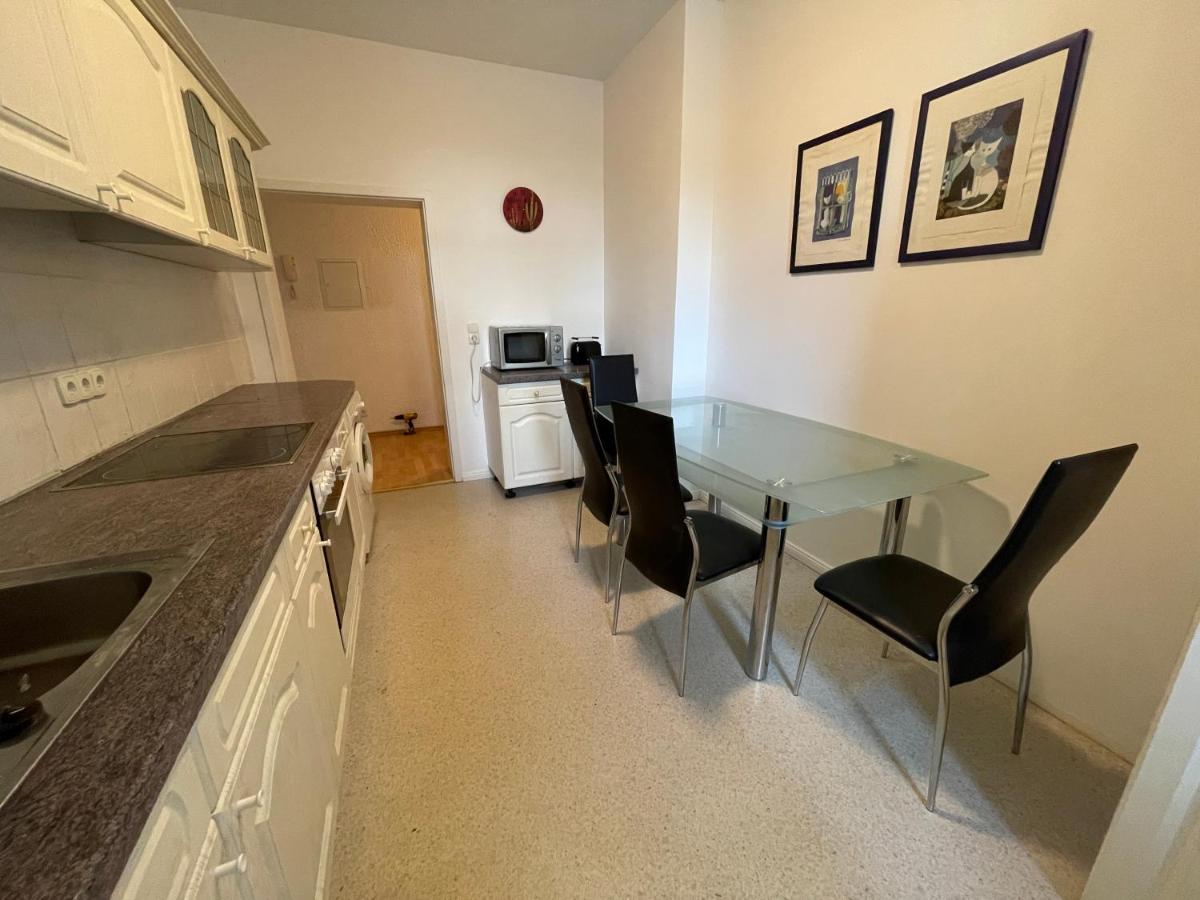 Traenental 4.2 Apartment Stassfurt Ngoại thất bức ảnh